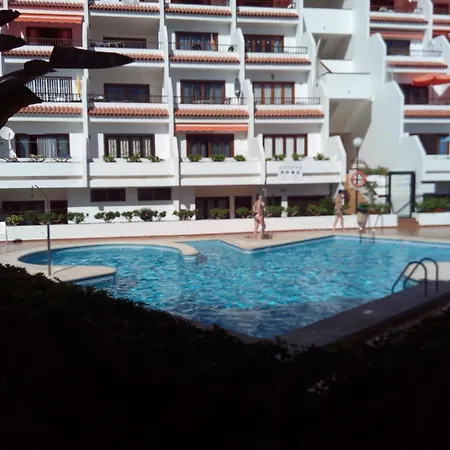 Apartman Ocean Park Studio Costa Adeje (Tenerife)